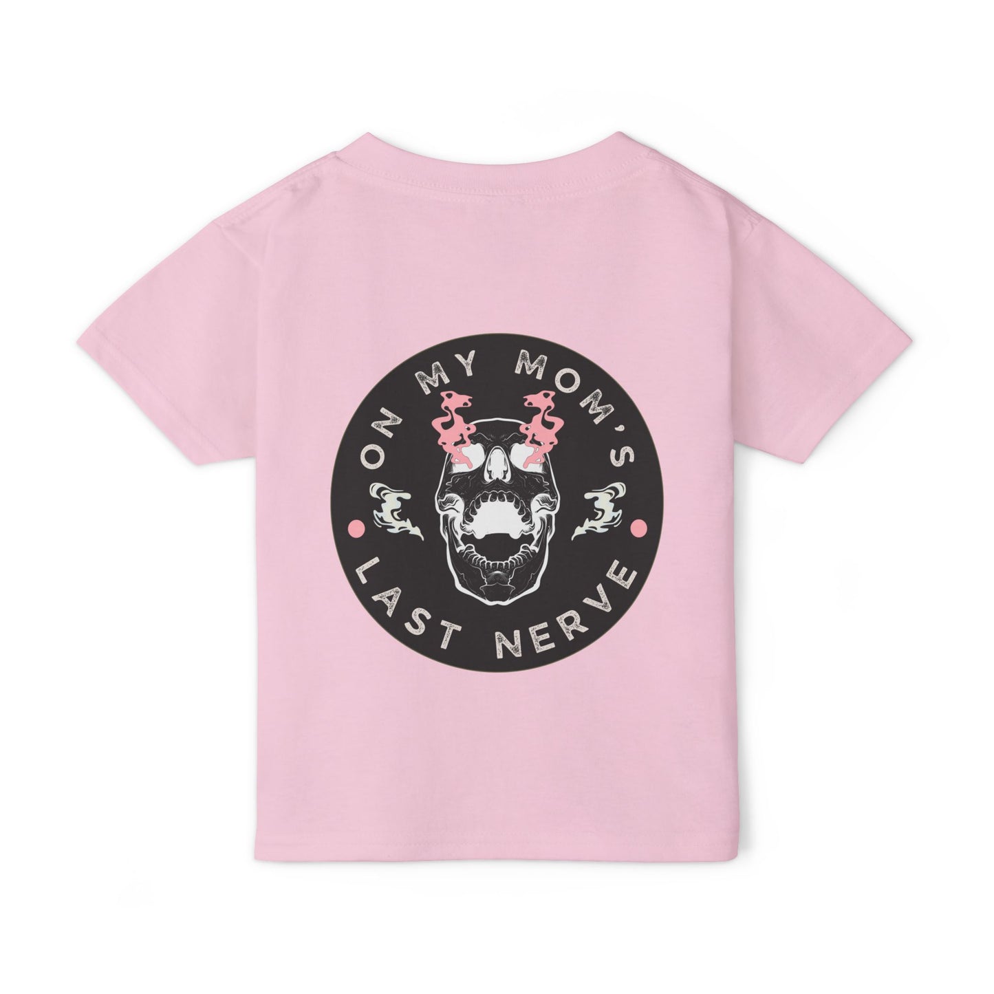 ๐๐ฅ ON MY MOMโS LAST NERVE โ IN PINK- CHAOS CREATOR IN YOUR LIFE! ๐ฅ๐