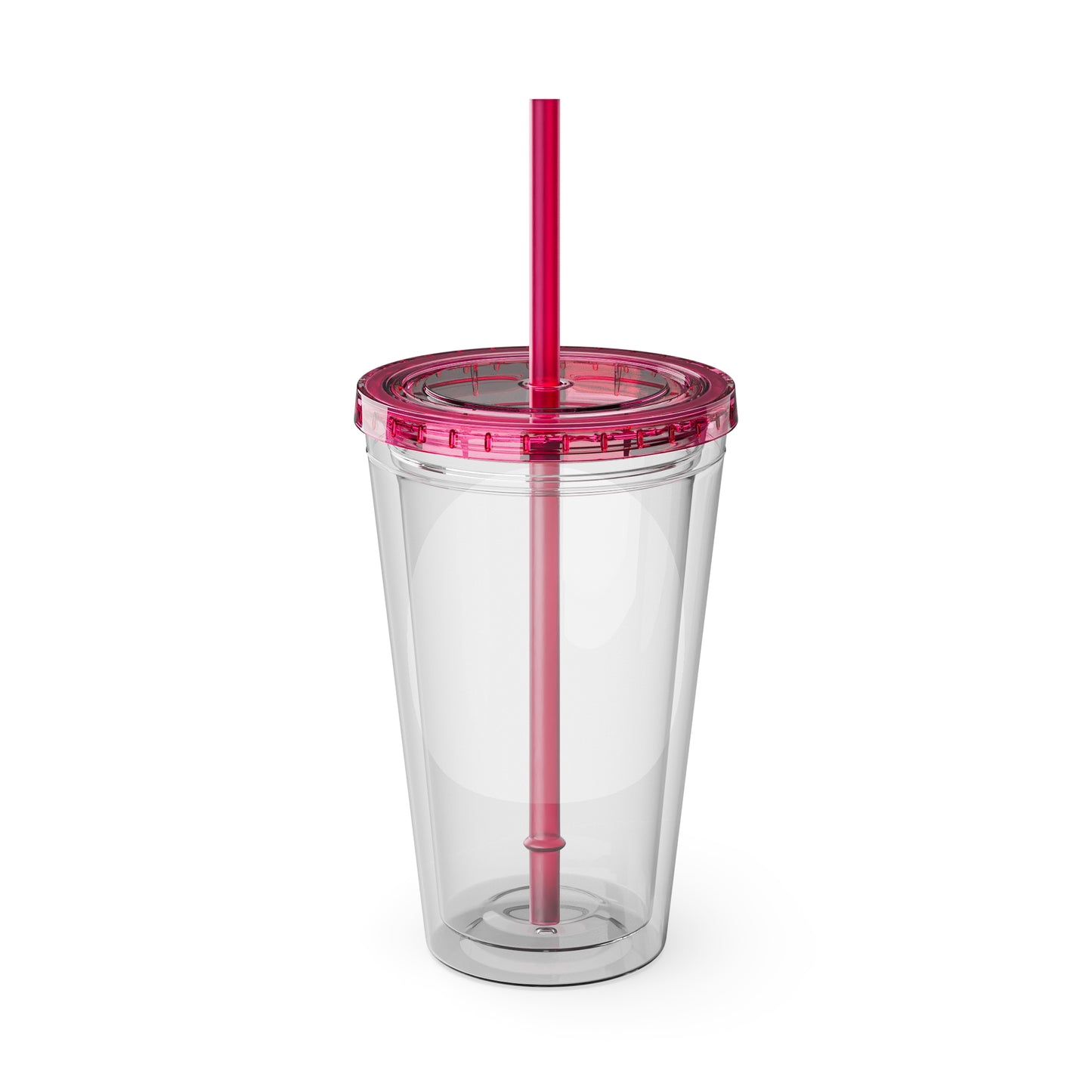ππ MAMMAβS TROUBLE MAKER β PINK CHECKERED 16 OZ TUMBLER ππ