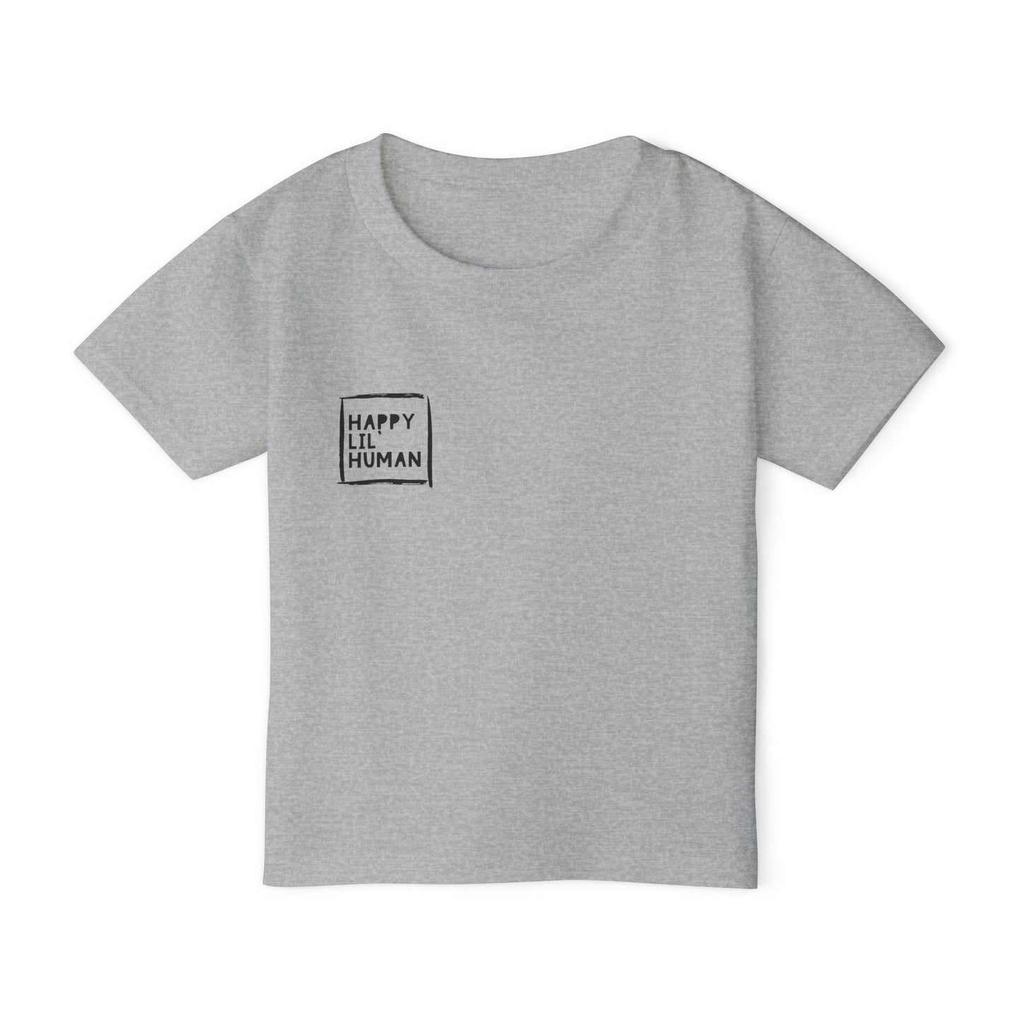 🌈✨ LIL’ HUMAN – A VIBRANT TEE FOR THE FREE-SPIRITED KIDDO! ✨🌈
