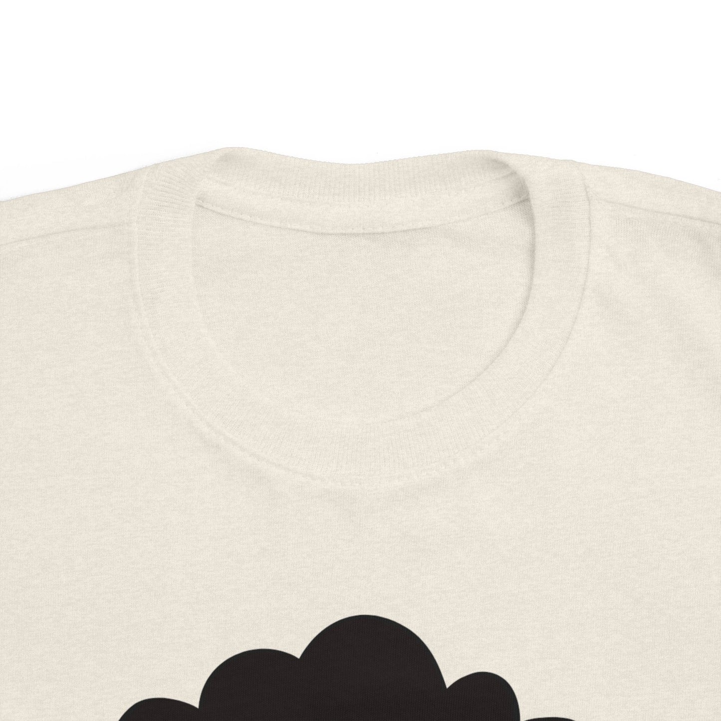 ⚡️ Bella Thora Toddler Tee – Little Storm, Big Style! FRONT Design
