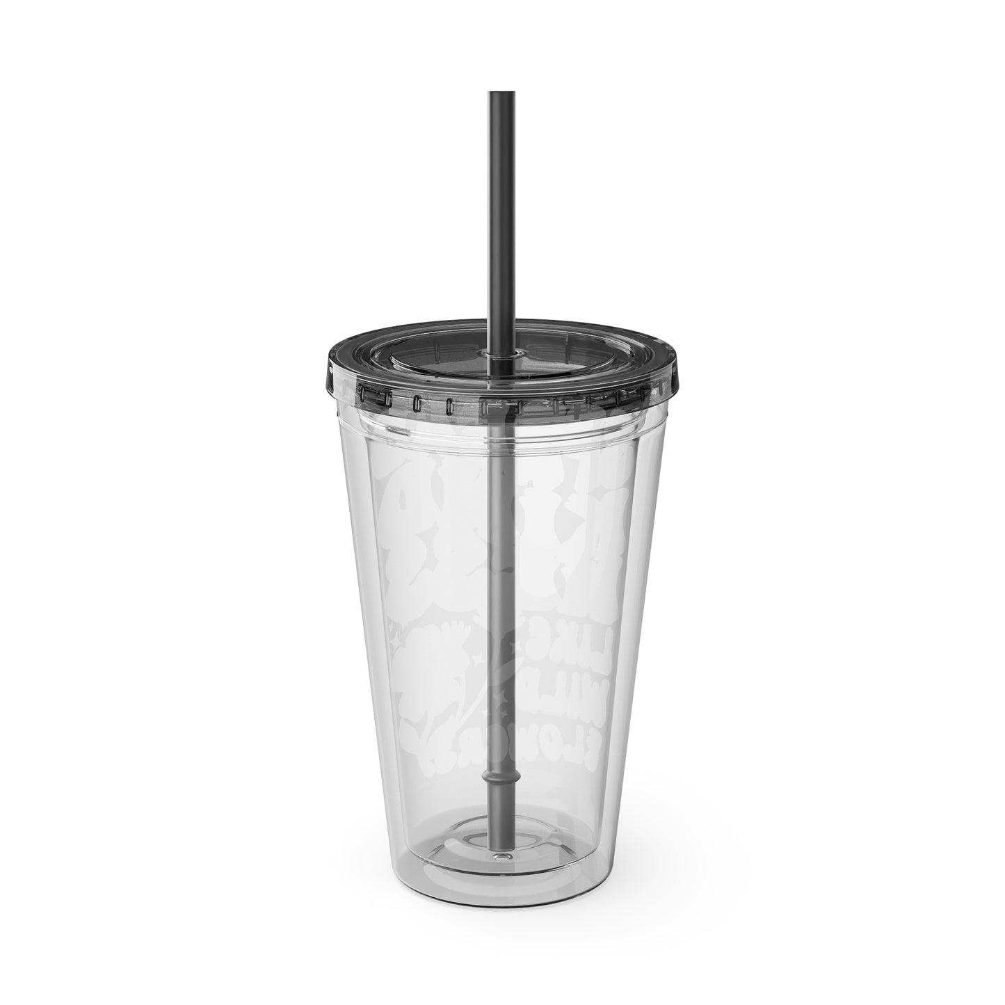 🌸✨ 16oz TUMBLER-SPREAD KINDNESS LIKE WILDFLOWERS – A CUP THAT BLOOMS WITH POSITIVITY! ✨🌸