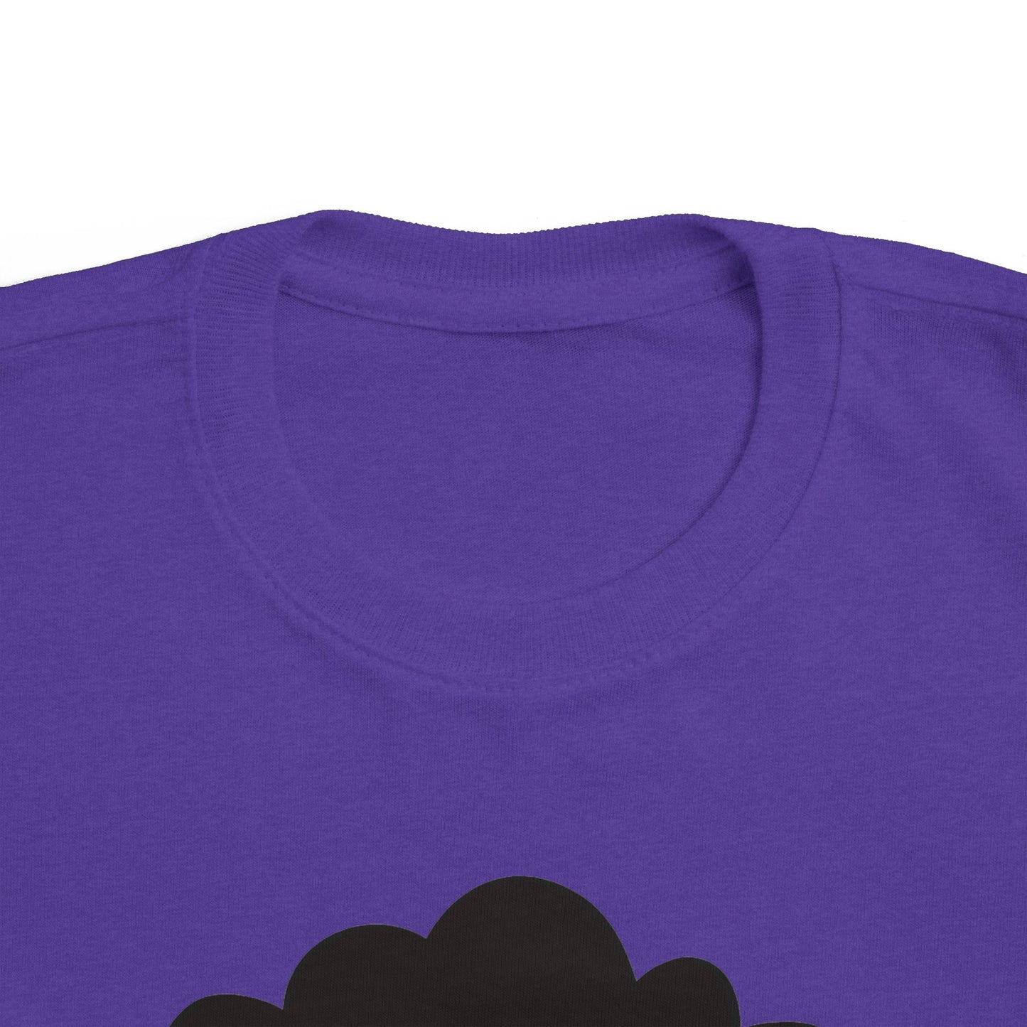 ⚡️ Bella Thora Toddler Tee – Little Storm, Big Style! FRONT Design