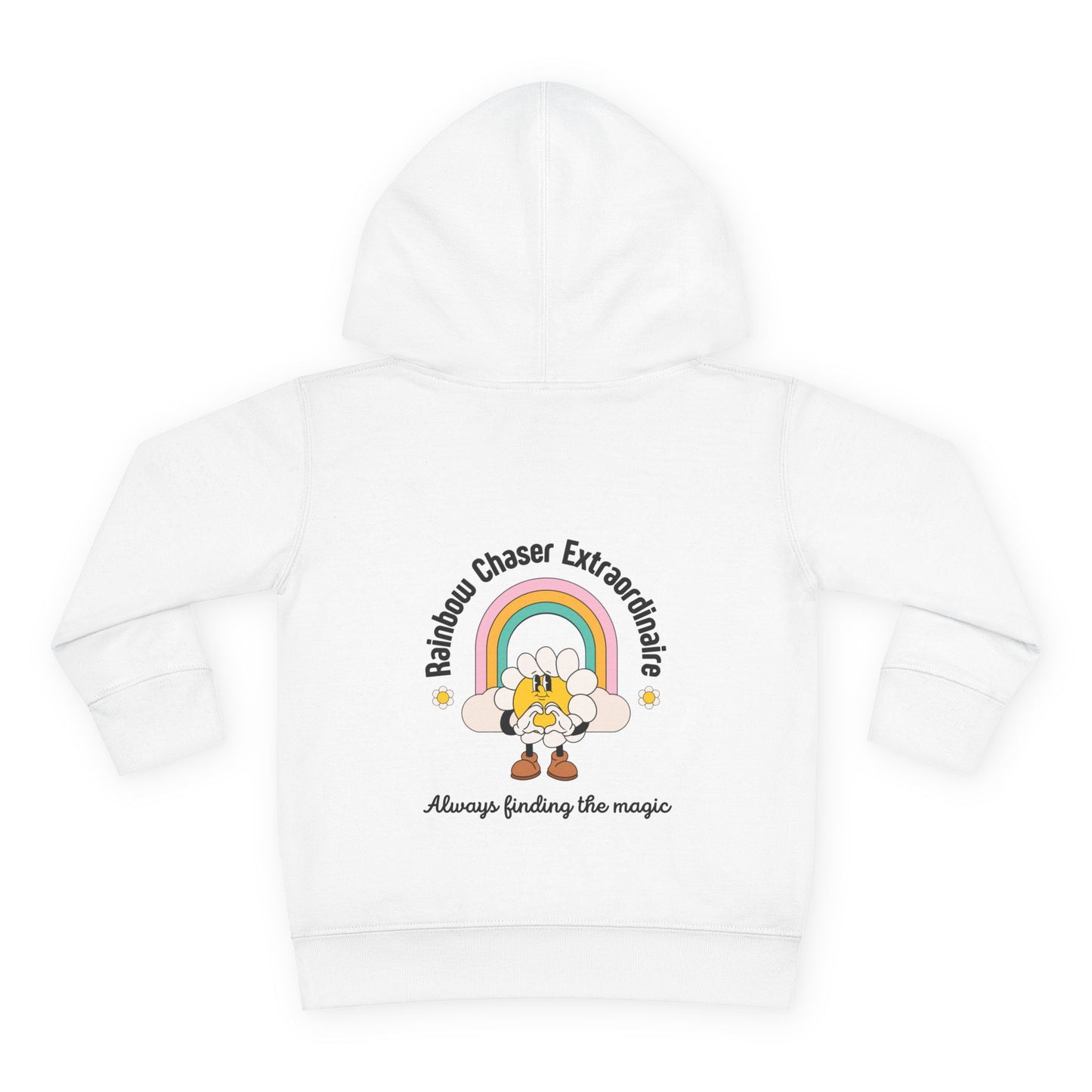 π Rainbow Chaser Extraordinaire Hoodie π Toddler