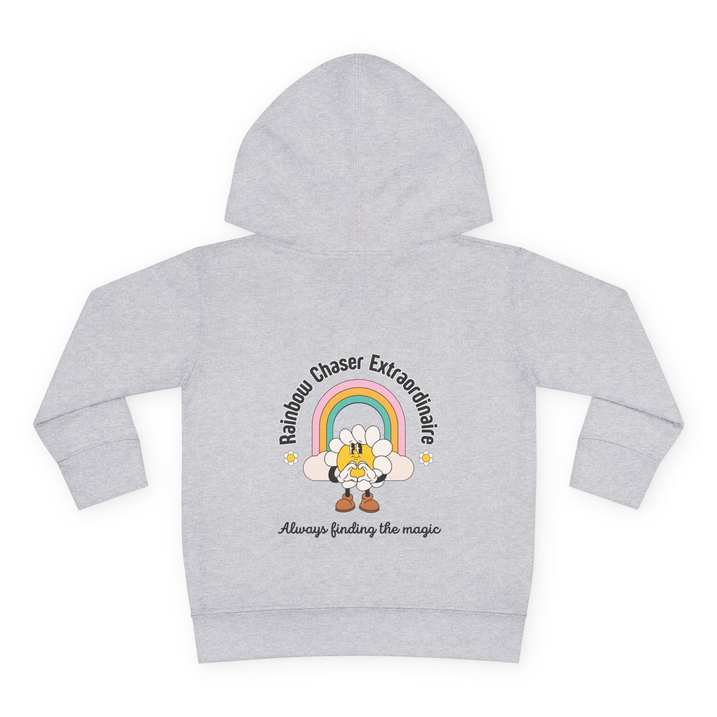 π Rainbow Chaser Extraordinaire Hoodie π Toddler