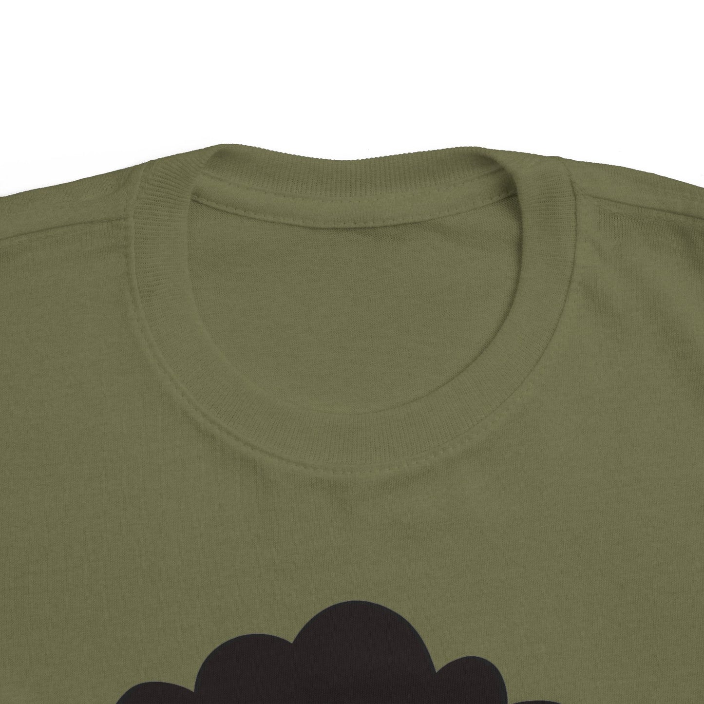 ⚡️ Bella Thora Toddler Tee – Little Storm, Big Style! FRONT Design