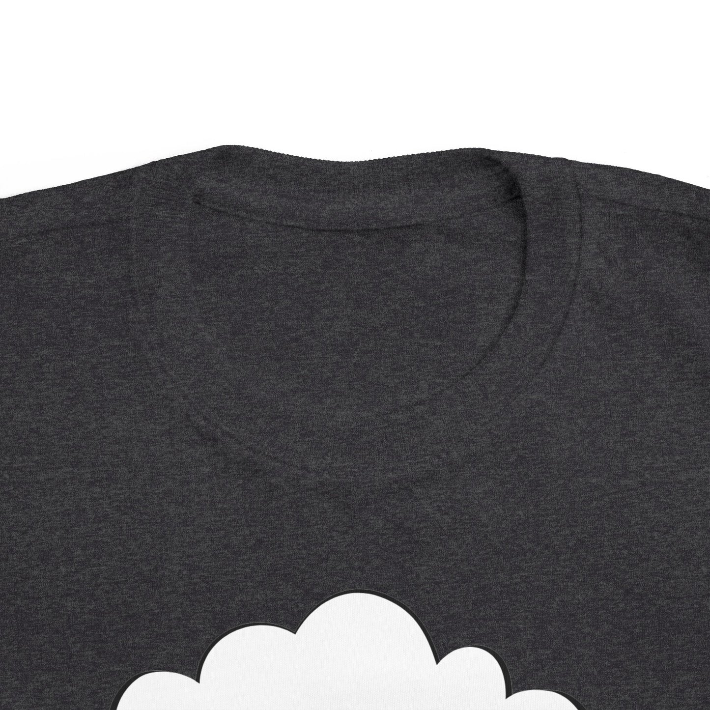 ⚡️ Bella Thora Toddler Tee – Little Storm, Big Style! FRONT Design