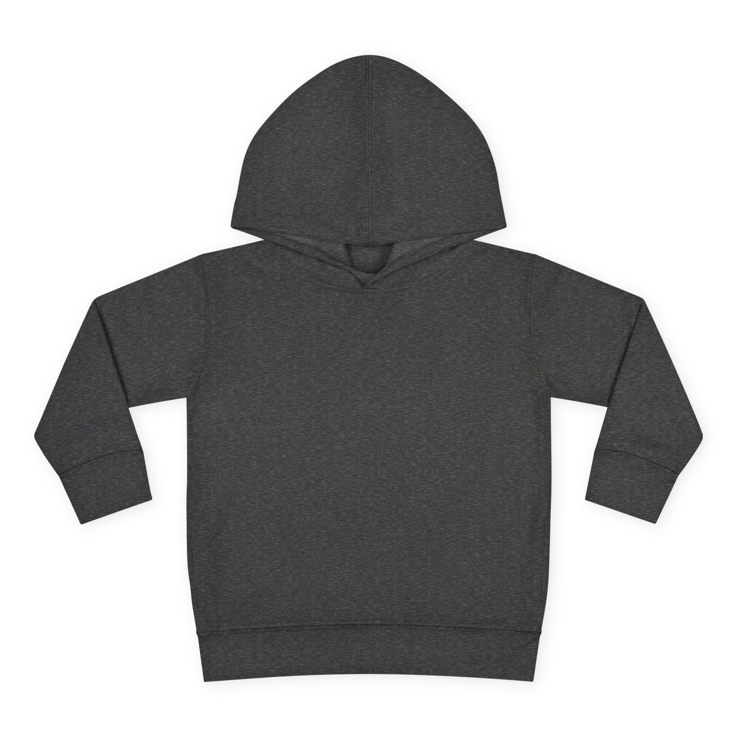 Tiny Human - Toddler Pullover Fleece Hoodie