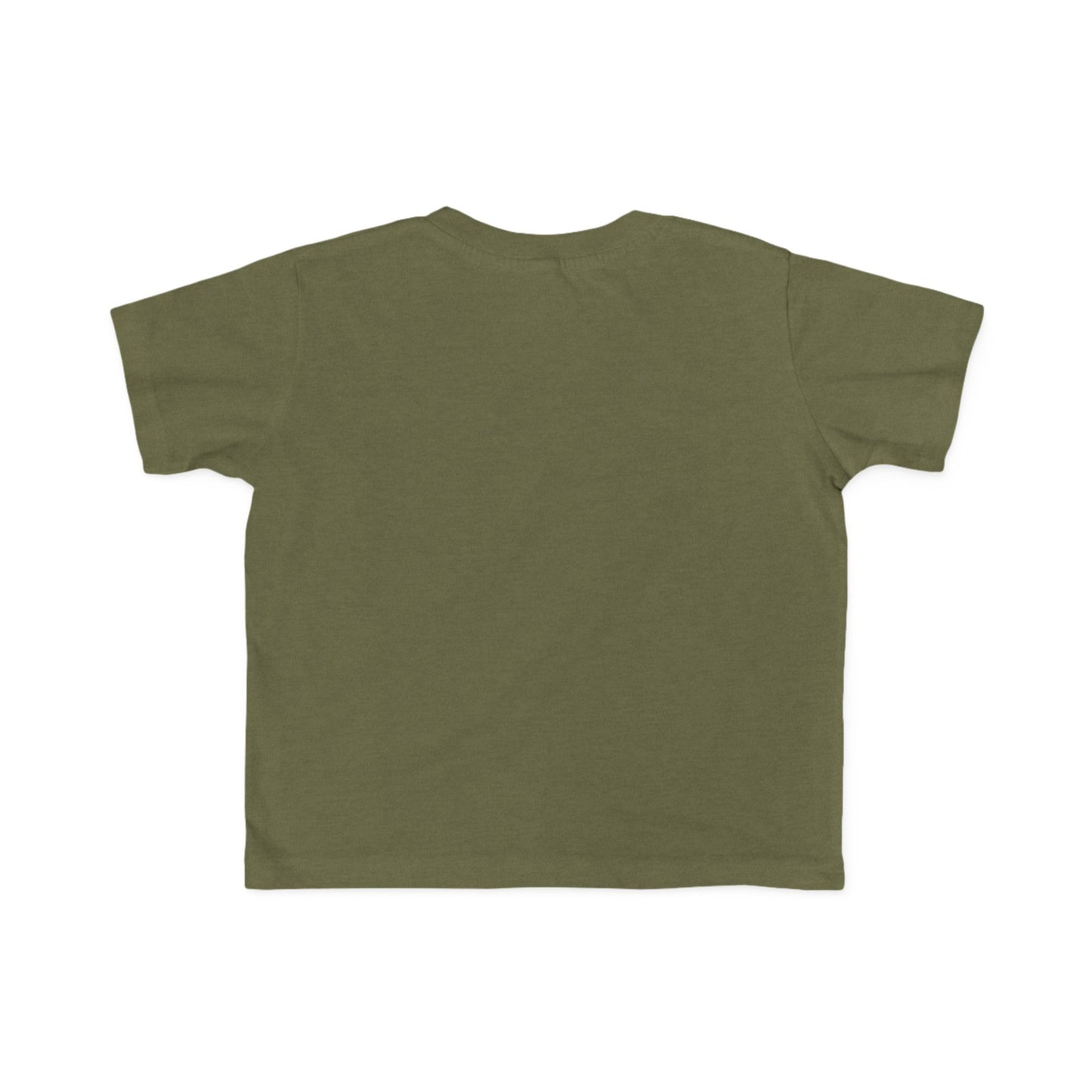 ⚡️ Bella Thora Toddler Tee – Little Storm, Big Style! FRONT Design
