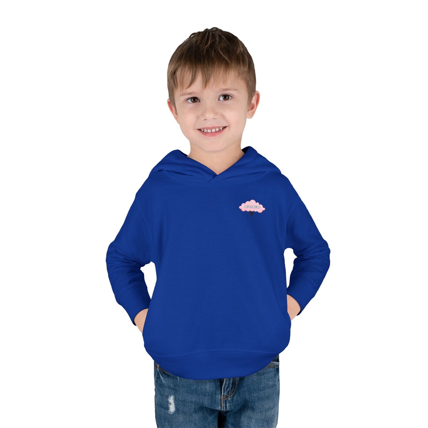 š„ ON MY MOM'S LAST NERVE Hoodie š„Cute Toddler Pullover Fleece Hoodie - Pink Edition