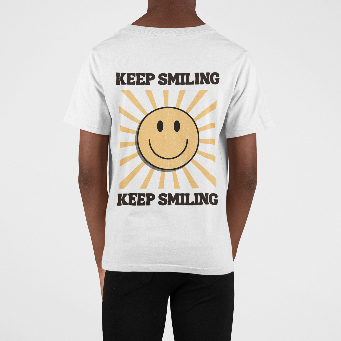 โ๏ธ๐ HAPPY LILโ HUMAN โ KEEP SMILING EDITION! ๐โ๏ธ