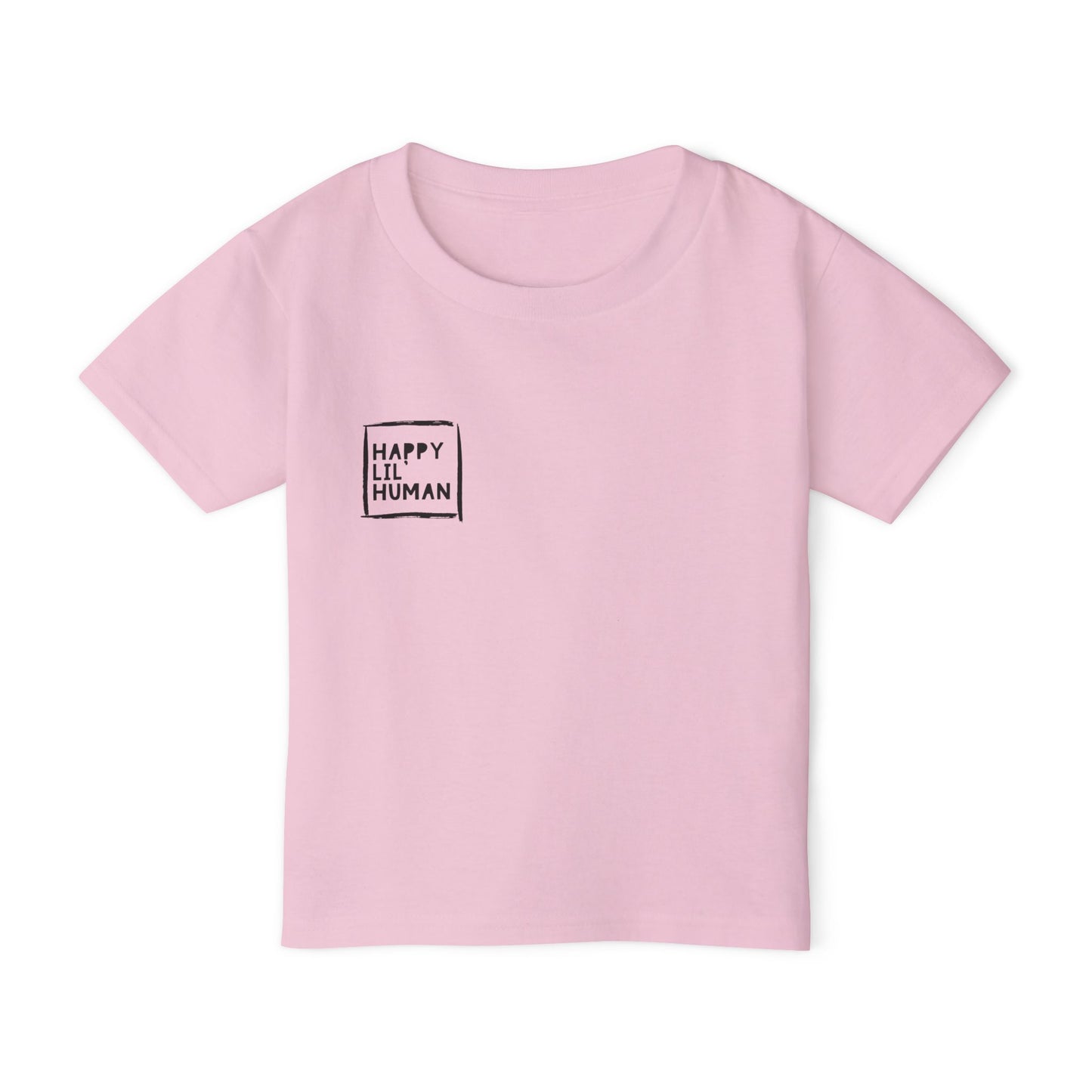 🌈✨ LIL’ HUMAN – A VIBRANT TEE FOR THE FREE-SPIRITED KIDDO! ✨🌈