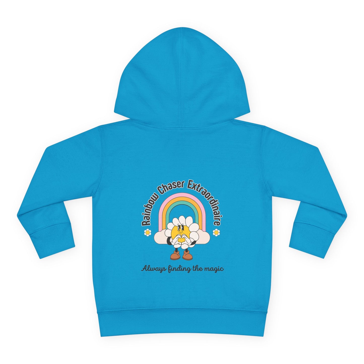 π Rainbow Chaser Extraordinaire Hoodie π Toddler