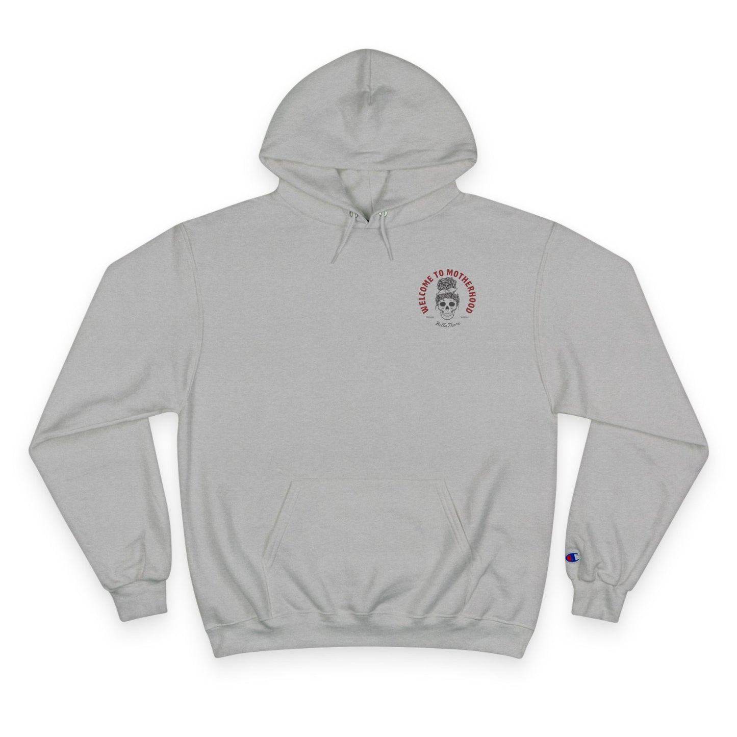 โ๐ WELCOME TO MOTHERHOOD โ CHAMPION HOODIE ๐โ