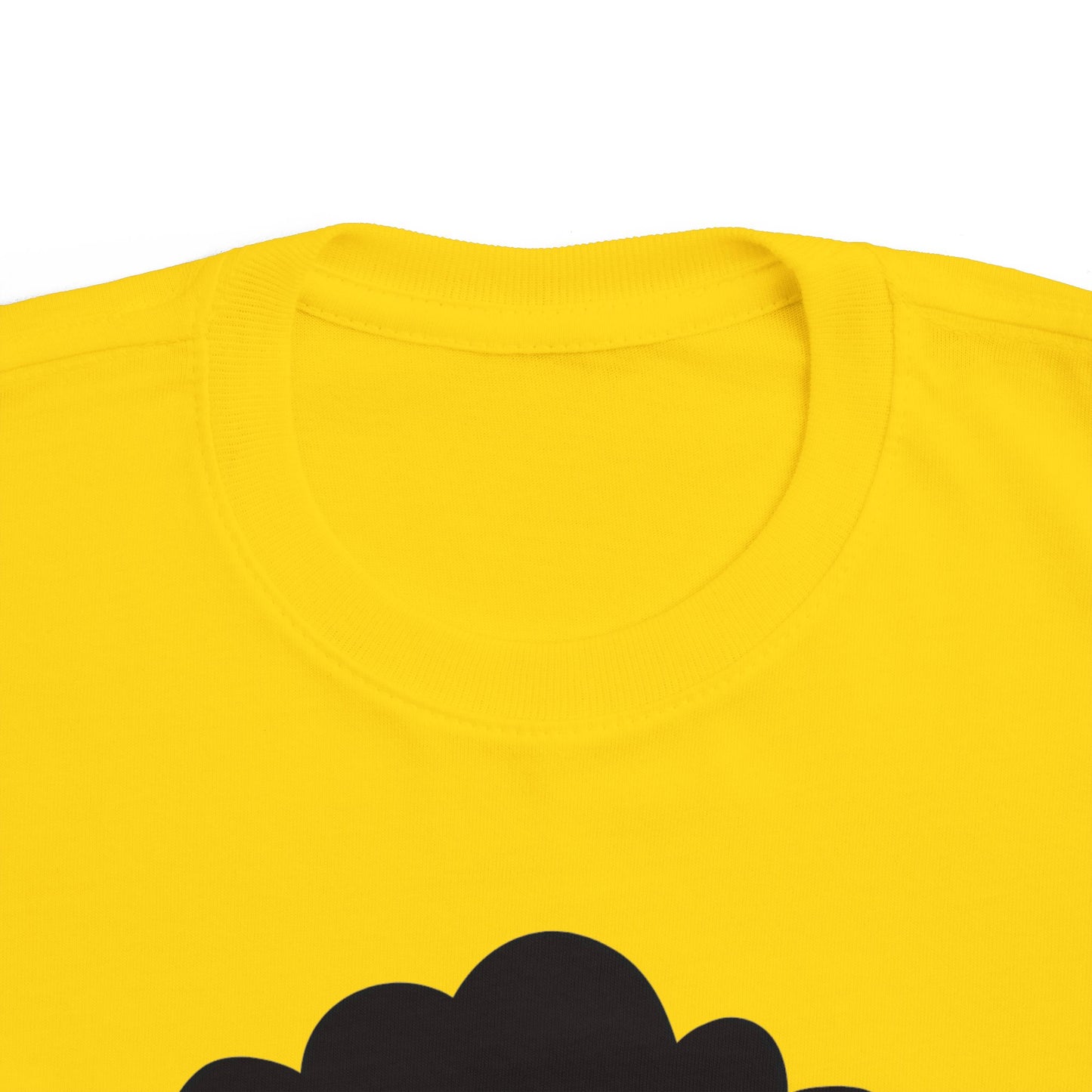 ⚡️ Bella Thora Toddler Tee – Little Storm, Big Style! FRONT Design