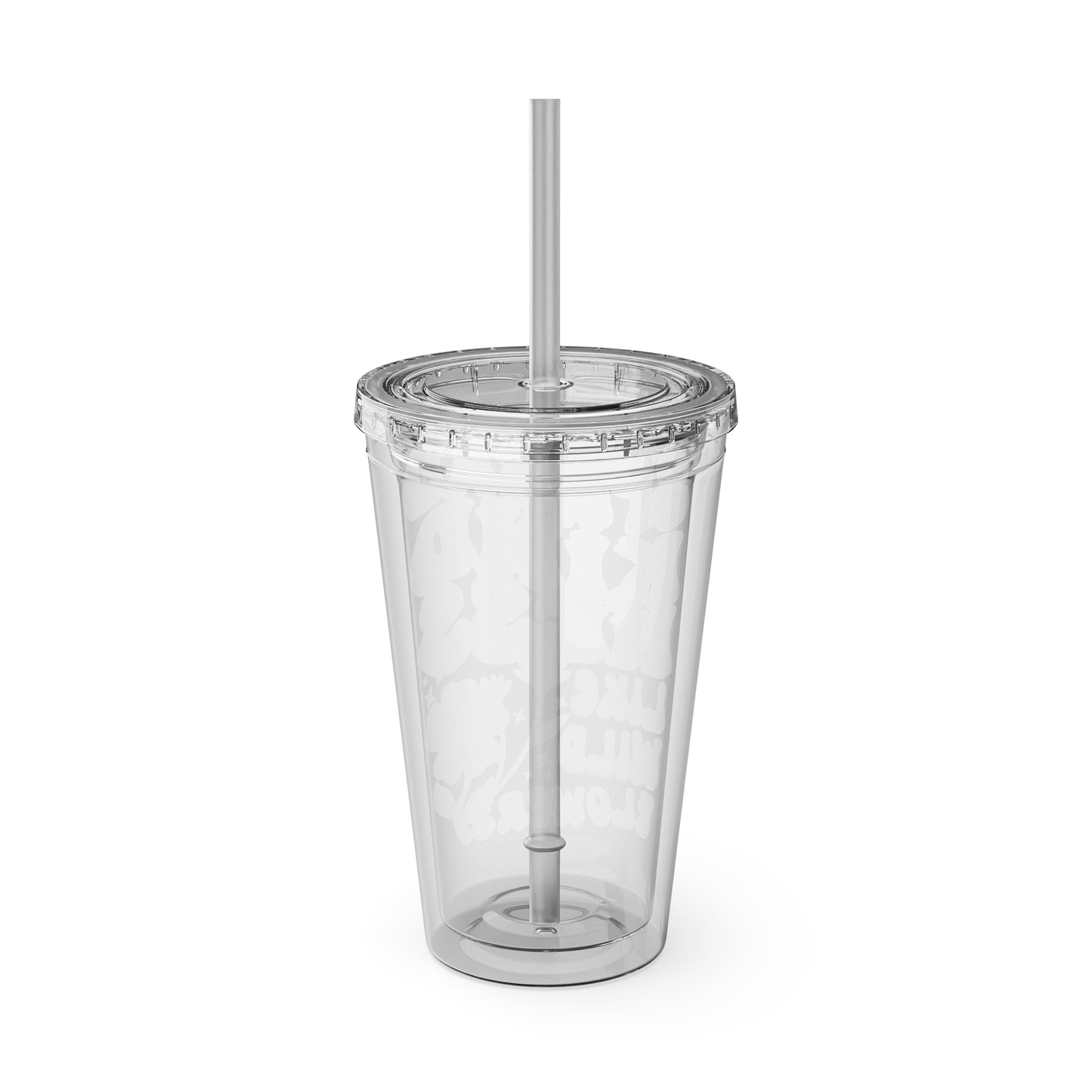 🌸✨ 16oz TUMBLER-SPREAD KINDNESS LIKE WILDFLOWERS – A CUP THAT BLOOMS WITH POSITIVITY! ✨🌸