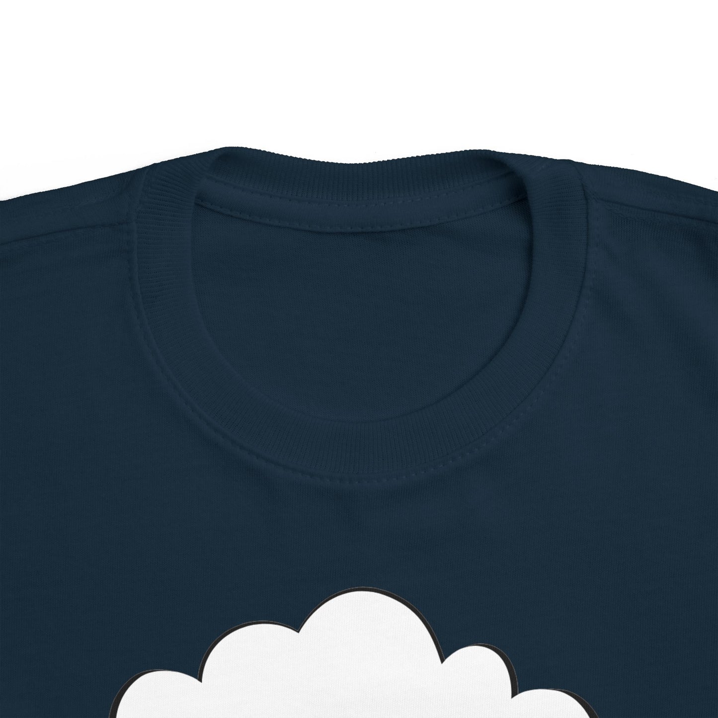⚡️ Bella Thora Toddler Tee – Little Storm, Big Style! FRONT Design