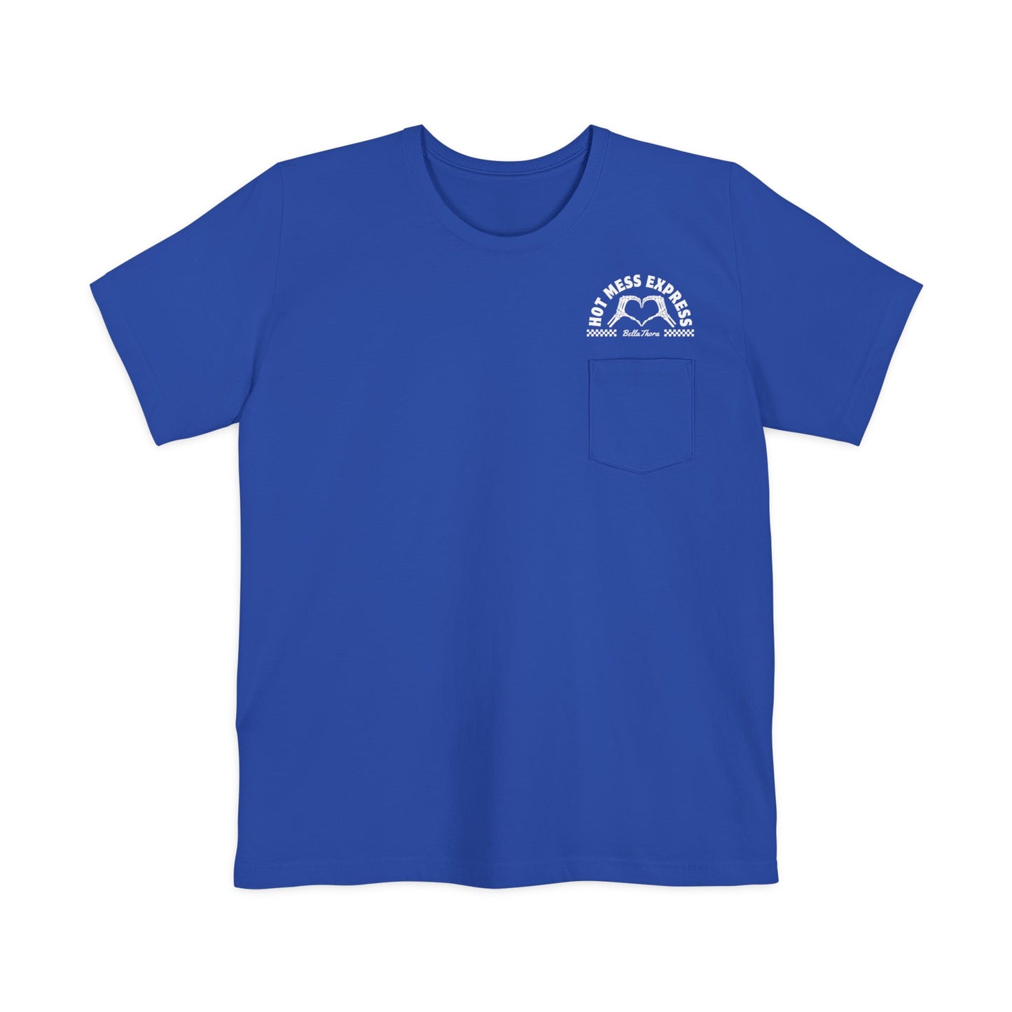 π Welcome to Motherhood Pocket Tee π Unisex Pocket T-shirt