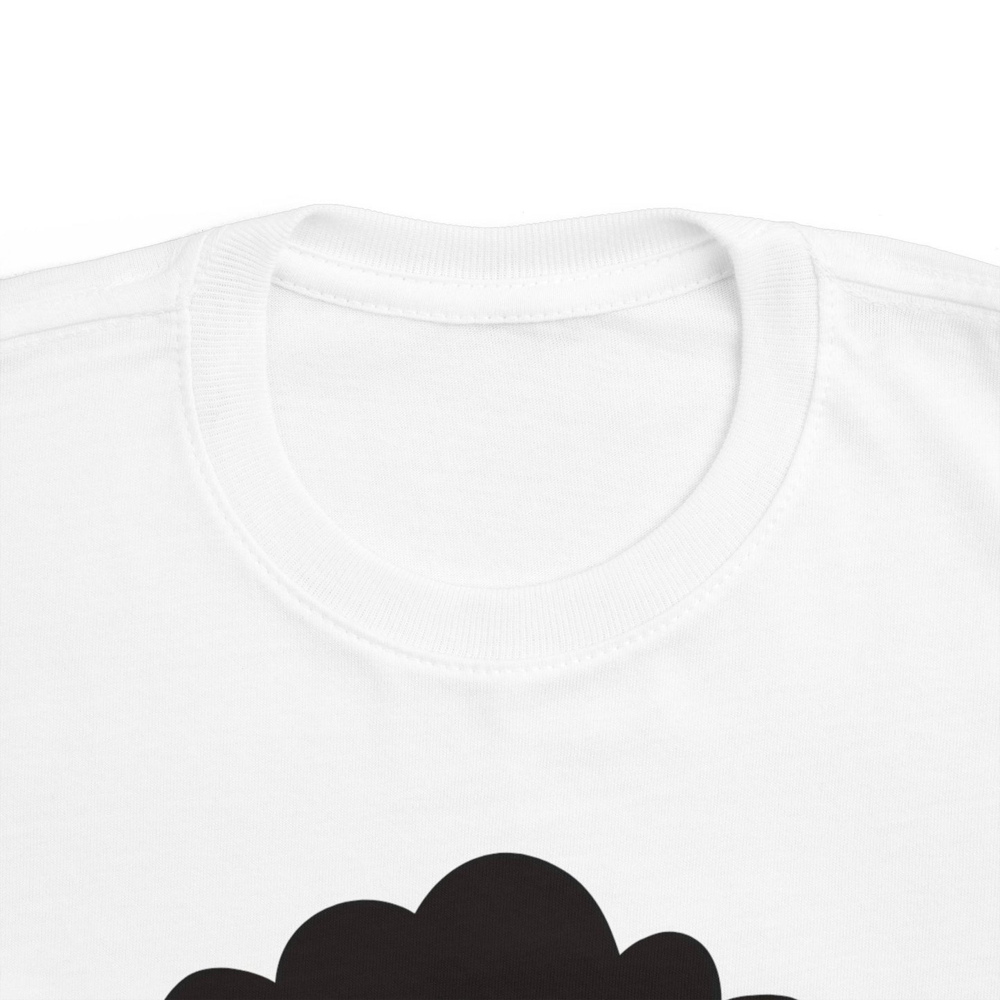 ⚡️ Bella Thora Toddler Tee – Little Storm, Big Style! FRONT Design