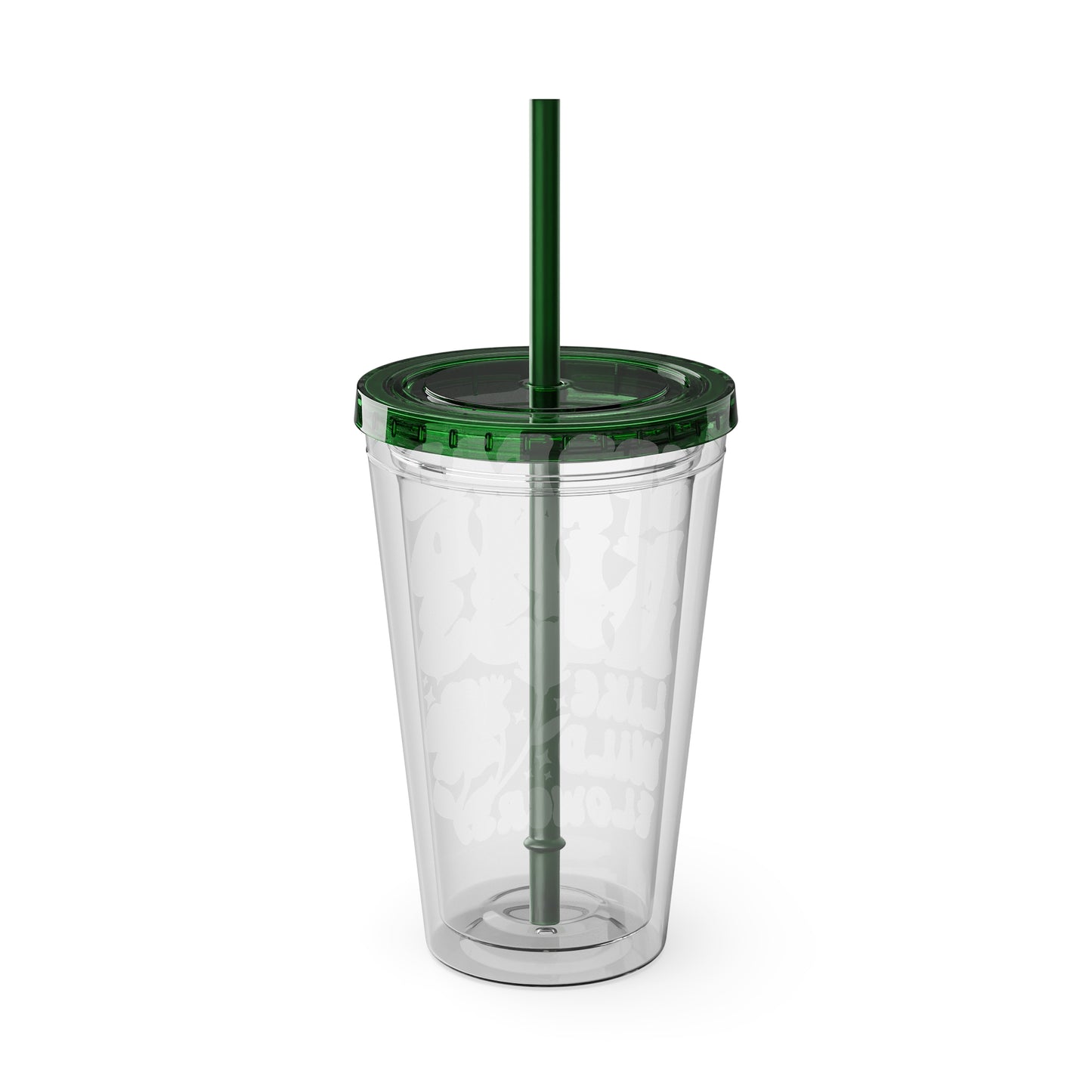 🌸✨ 16oz TUMBLER-SPREAD KINDNESS LIKE WILDFLOWERS – A CUP THAT BLOOMS WITH POSITIVITY! ✨🌸