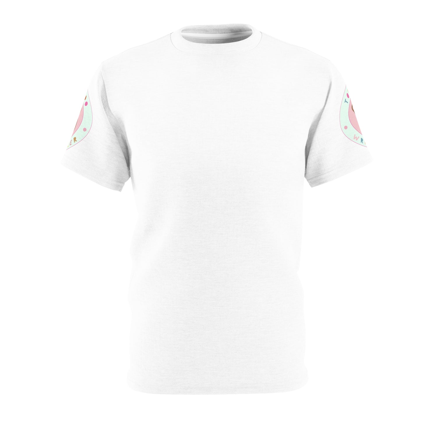 Tornado Wrangler: Wrangler of the Tiny Tornado_Unisex Tee