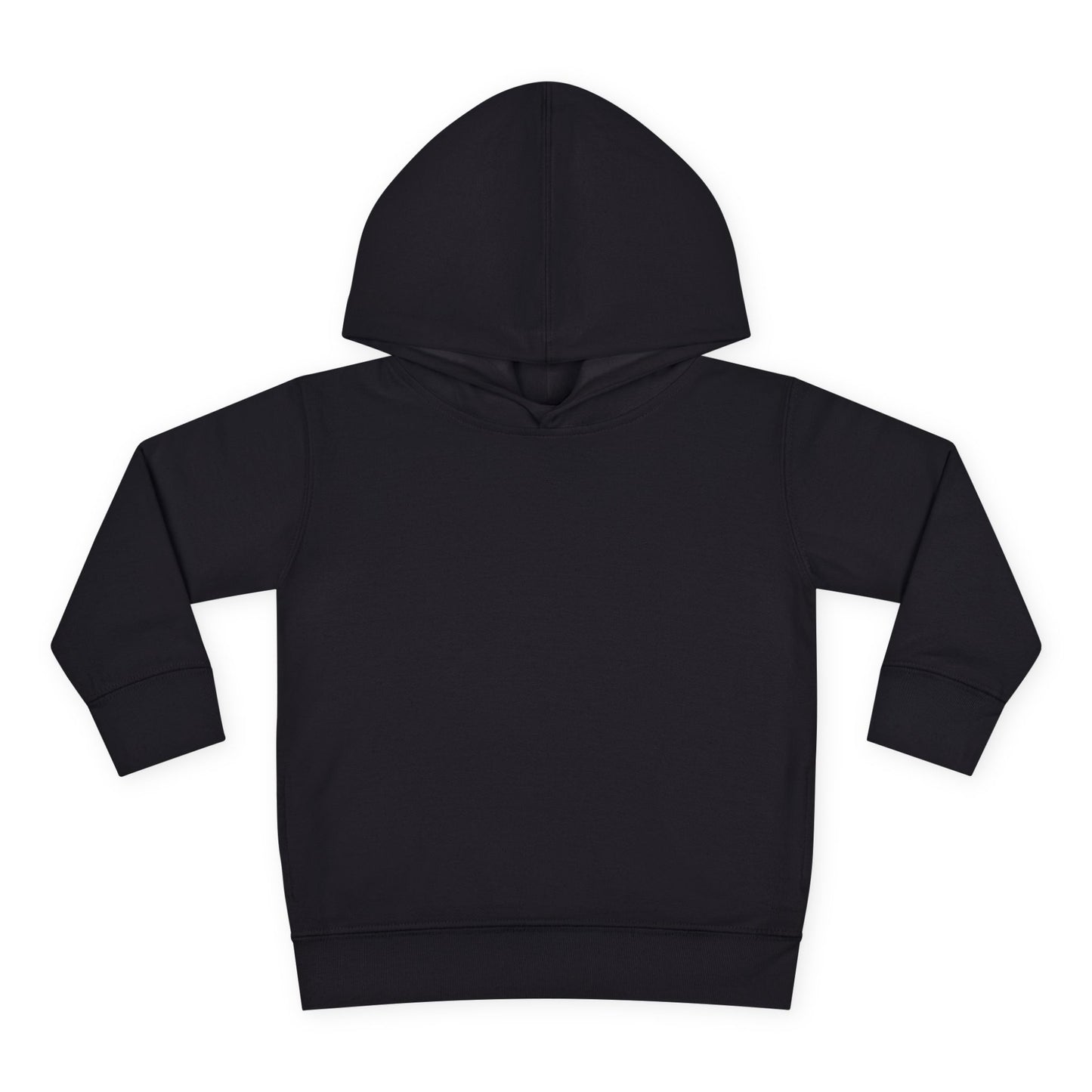 Tiny Human - Toddler Pullover Fleece Hoodie