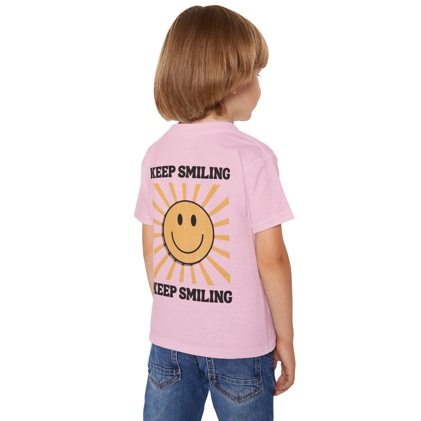 โ๏ธ๐ HAPPY LILโ HUMAN โ KEEP SMILING EDITION! ๐โ๏ธ