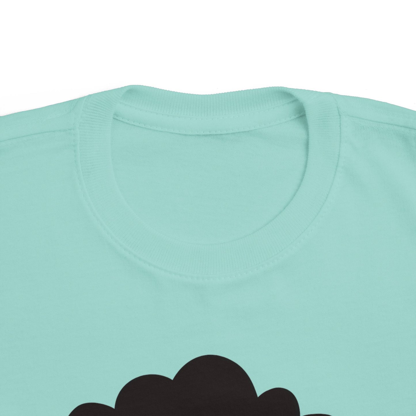 ⚡️ Bella Thora Toddler Tee – Little Storm, Big Style! FRONT Design