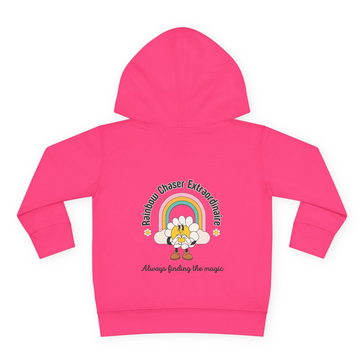 π Rainbow Chaser Extraordinaire Hoodie π Toddler