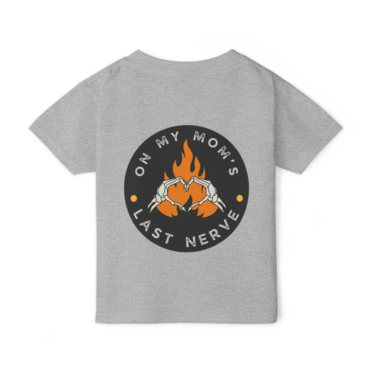 ๐ฅ๐ ON MY MOMโS LAST NERVE โ ORANGE FLAME EDITION ๐๐ฅ