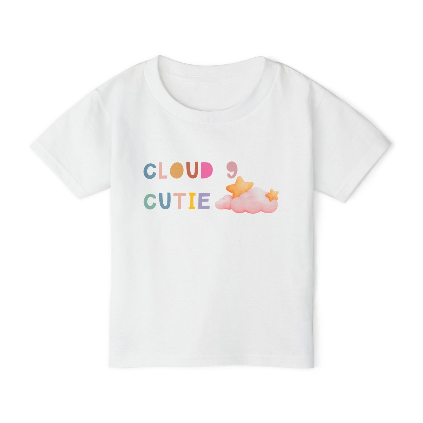 ☁️✨ CLOUD 9 CUTIE – THE SOFTEST TEE FOR THE SWEETEST DREAMER! ✨☁️