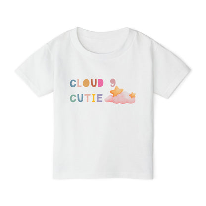 ☁️✨ CLOUD 9 CUTIE – THE SOFTEST TEE FOR THE SWEETEST DREAMER! ✨☁️