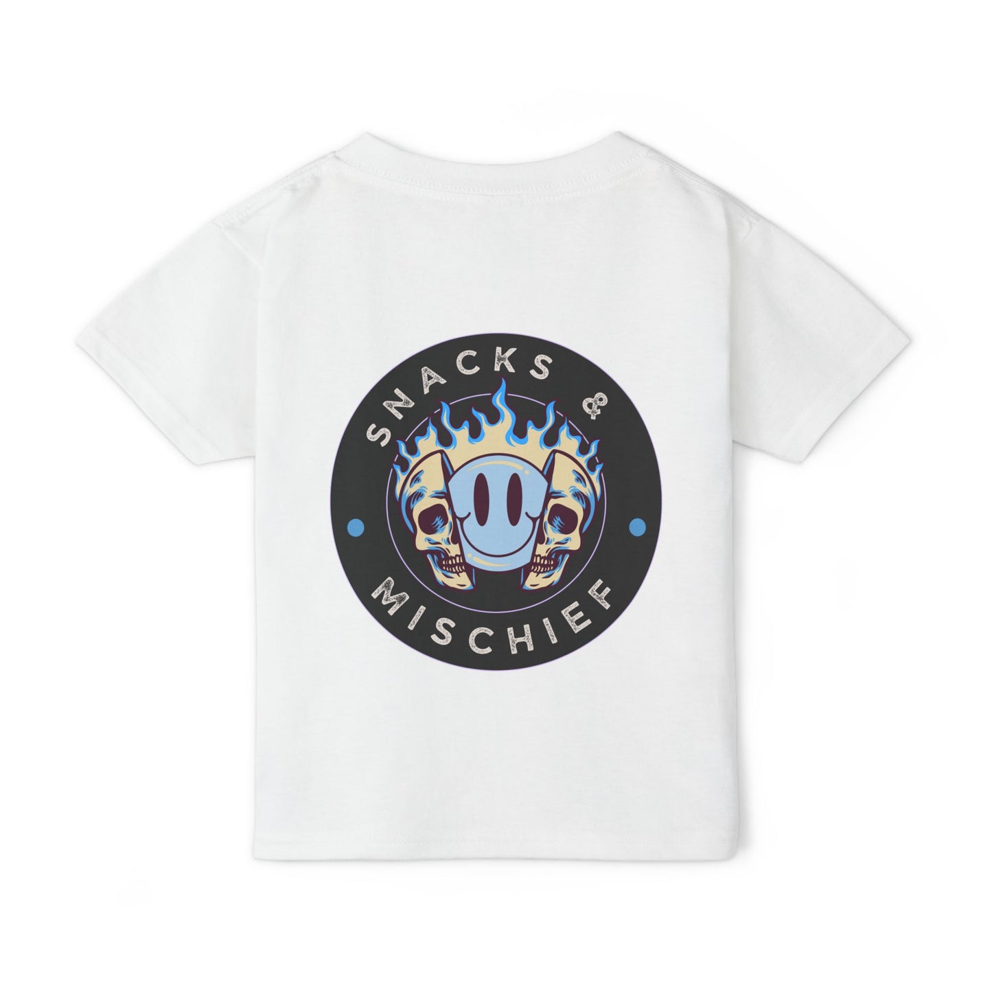 🔥💙 SNACKS & MISCHIEF – BLUE FLAME EDITION 💙🔥