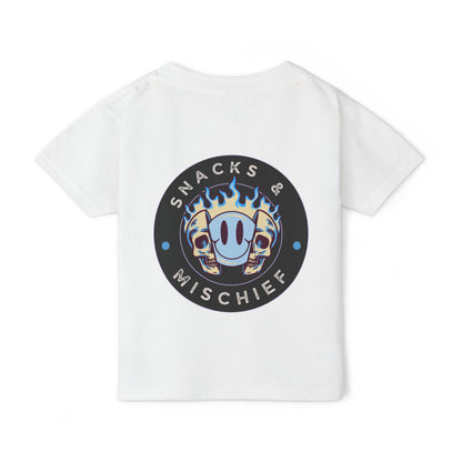 🔥💙 SNACKS & MISCHIEF – BLUE FLAME EDITION 💙🔥