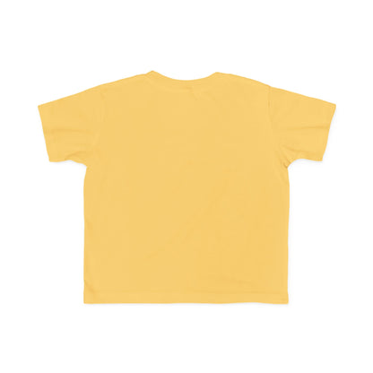 ⚡️ Bella Thora Toddler Tee – Little Storm, Big Style! FRONT Design