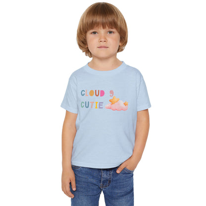 ☁️✨ CLOUD 9 CUTIE – THE SOFTEST TEE FOR THE SWEETEST DREAMER! ✨☁️