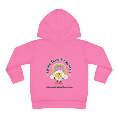 🌈 Rainbow Chaser Extraordinaire Hoodie 🌈 Toddler