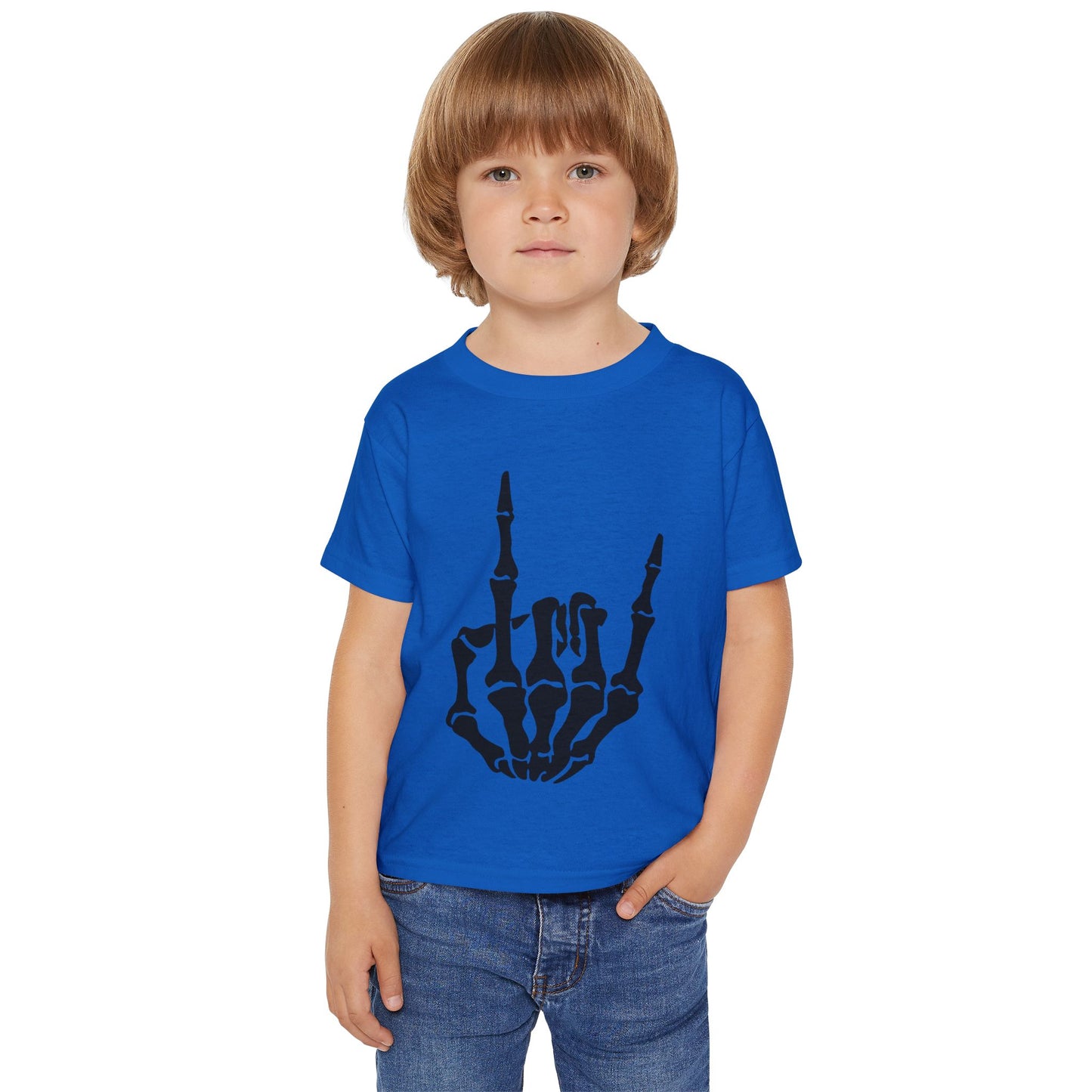 💀🔥 MAMMA’S TROUBLE MAKER – CAMO TODDLER TEE EDITION 🔥💀