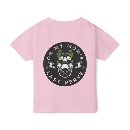 💀💚 ON MY MOM’S LAST NERVE – GREEN FLAME EDITION 💚💀