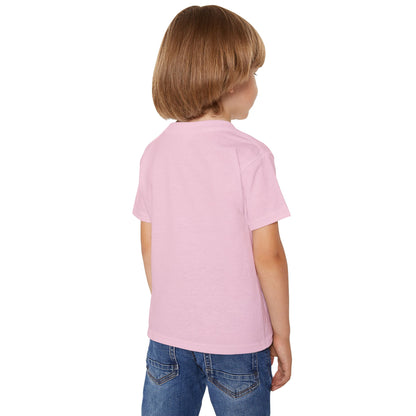 Happy Lil’ Human Toddler Tee – Spreading Smiles & Sunshine! ☀️🌸