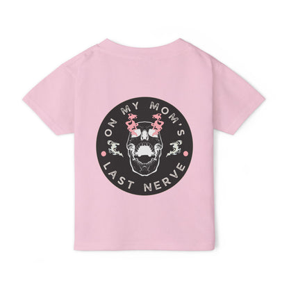 💀🔥 ON MY MOM’S LAST NERVE – IN PINK- CHAOS CREATOR IN YOUR LIFE! 🔥💀