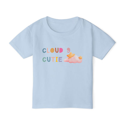 ☁️✨ CLOUD 9 CUTIE – THE SOFTEST TEE FOR THE SWEETEST DREAMER! ✨☁️