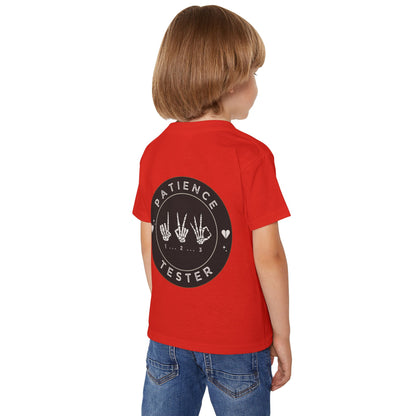 🔥🖤 PATIENCE TESTER – CERTIFIED CHAOS COORDINATOR IN TRAINING! 🖤🔥