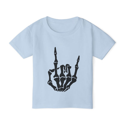 💀🔥 MAMMA’S TROUBLE MAKER – CAMO TODDLER TEE EDITION 🔥💀