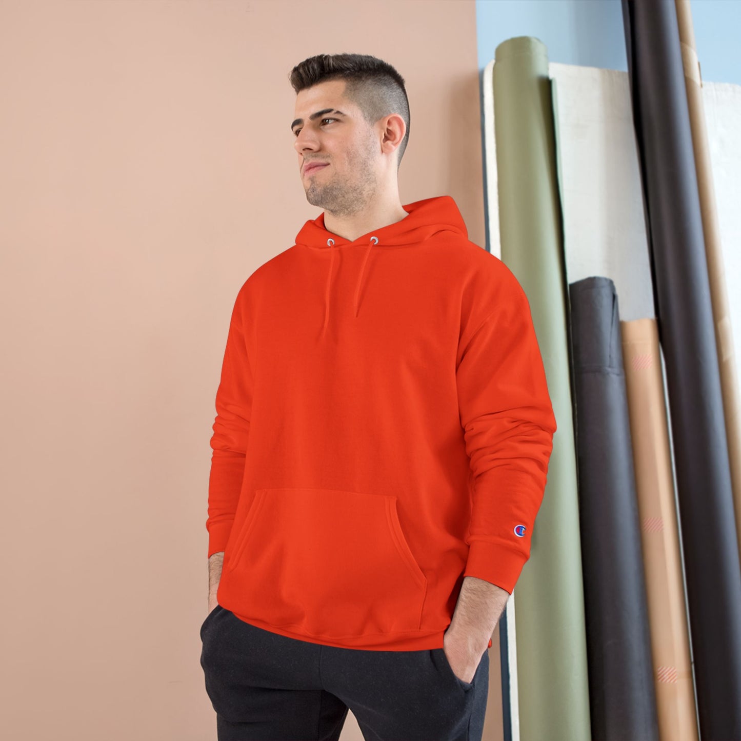 🕰️💀 NO SLEEP FOR THE FATHERS – CHAMPION HOODIE 💀🕰️