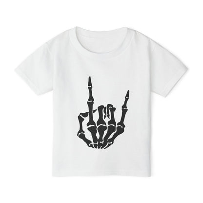 💀🔥 MAMMA’S TROUBLE MAKER – CAMO TODDLER TEE EDITION 🔥💀