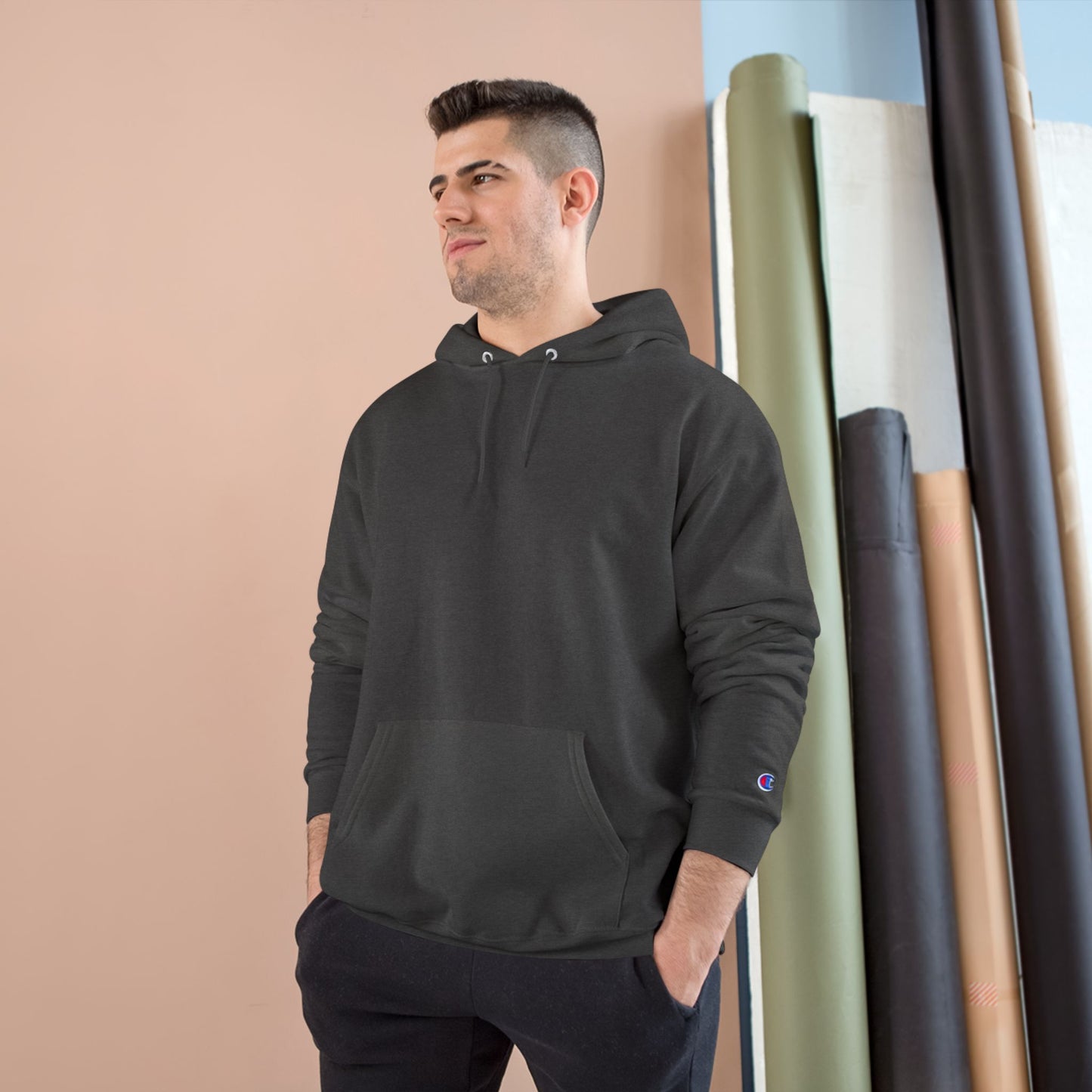 🕰️💀 NO SLEEP FOR THE FATHERS – CHAMPION HOODIE 💀🕰️