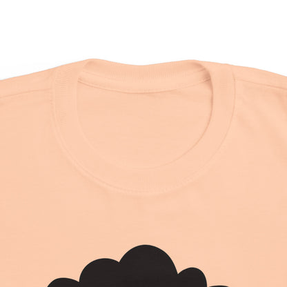 ⚡️ Bella Thora Toddler Tee – Little Storm, Big Style! FRONT Design