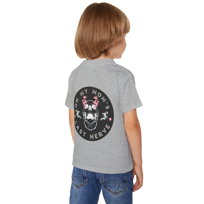 💀🔥 ON MY MOM’S LAST NERVE – IN PINK- CHAOS CREATOR IN YOUR LIFE! 🔥💀