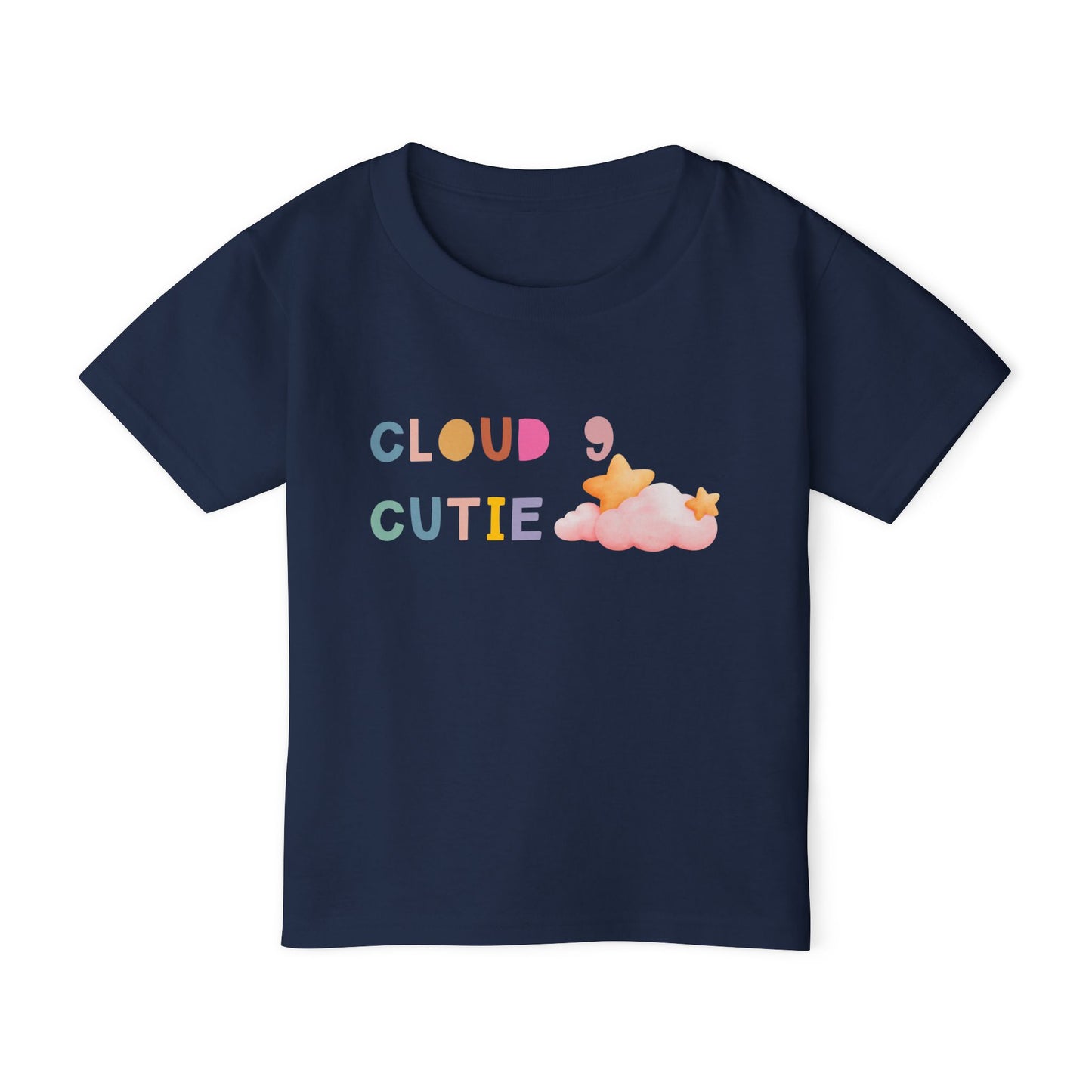 ☁️✨ CLOUD 9 CUTIE – THE SOFTEST TEE FOR THE SWEETEST DREAMER! ✨☁️