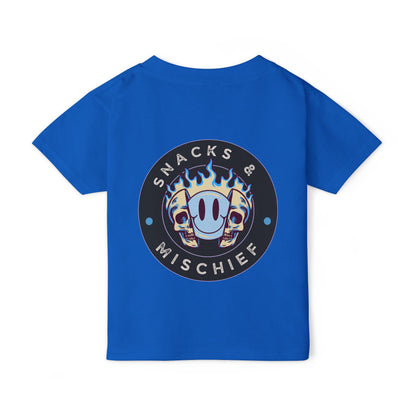 🔥💙 SNACKS & MISCHIEF – BLUE FLAME EDITION 💙🔥